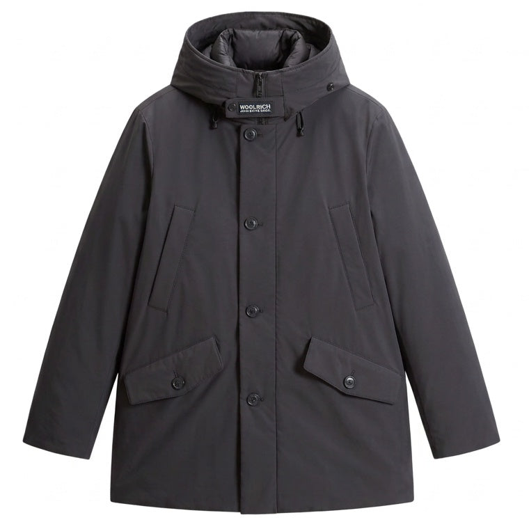 Woolrich Stretch Arctic Parka Antracit