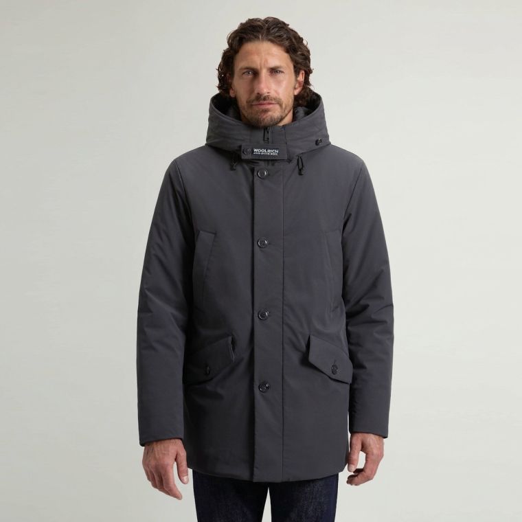 Woolrich Stretch Arctic Parka Antracit