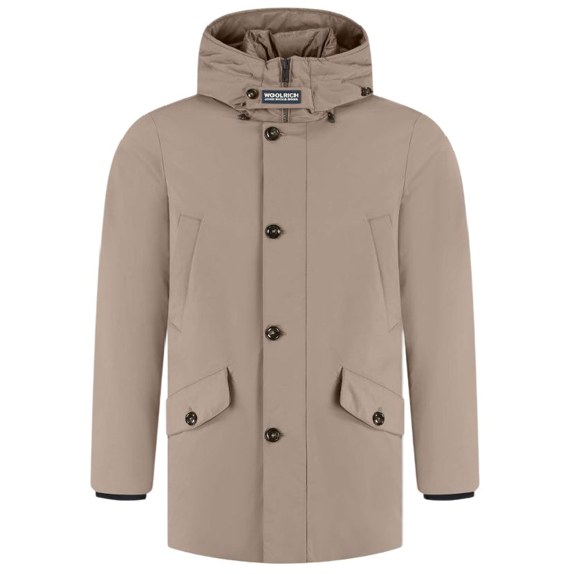 Woolrich Stretch Arctic Parka Brun