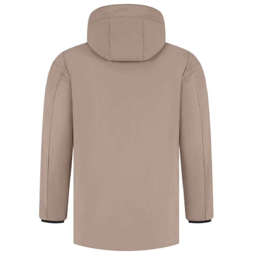 Woolrich Stretch Arctic Parka Brun