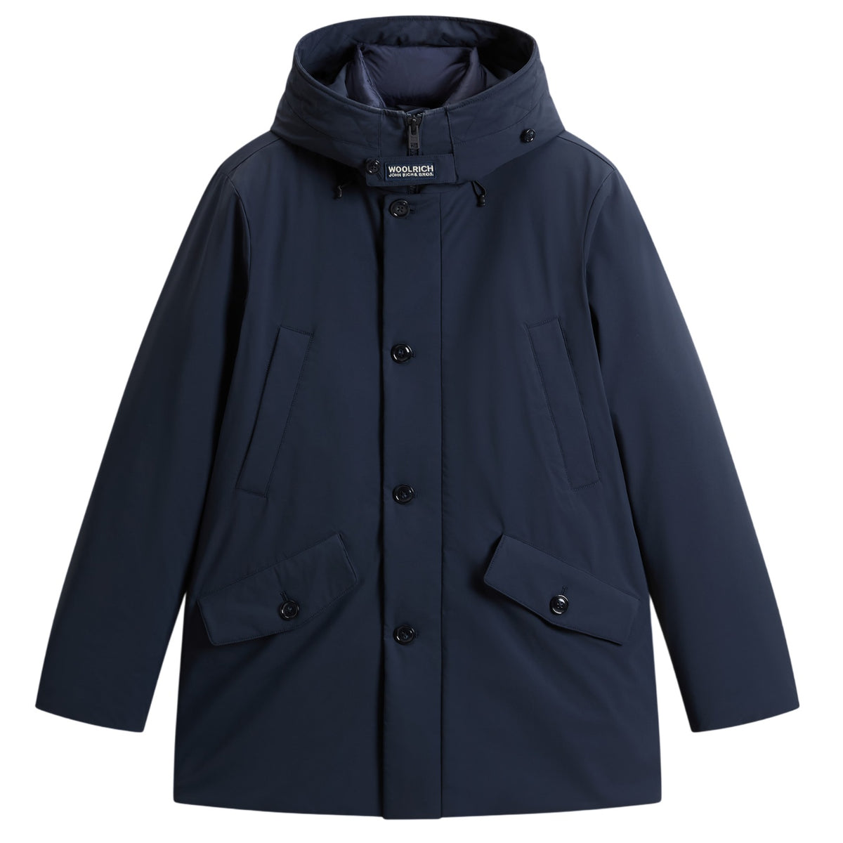 Woolrich Stretch Arctic Parka Navy