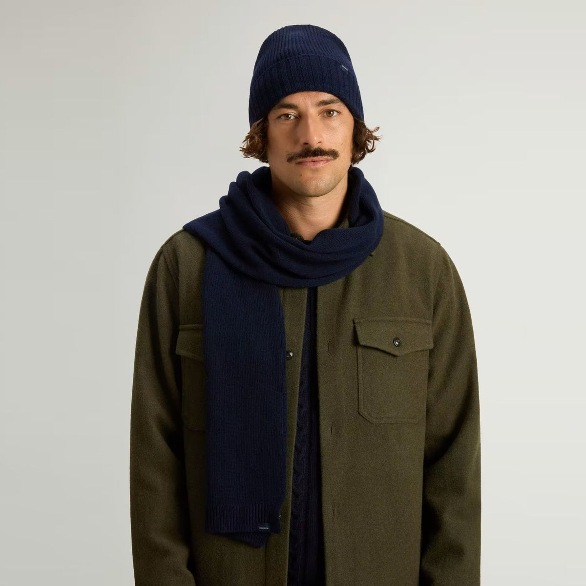 Woolrich Vintersæt Navy